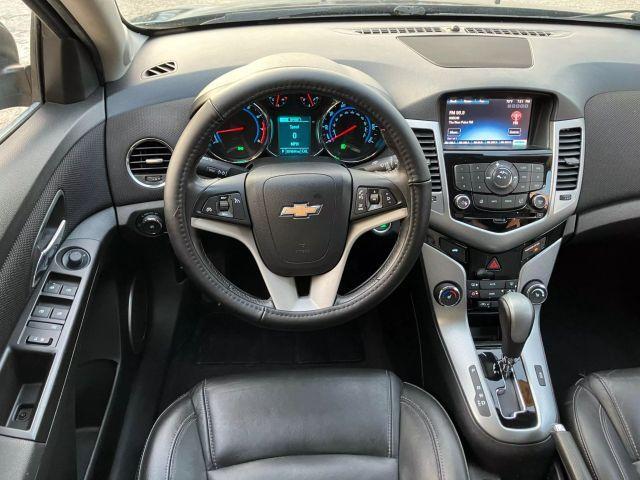 used 2015 Chevrolet Cruze car, priced at $4,400