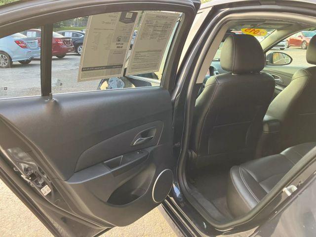 used 2015 Chevrolet Cruze car, priced at $4,400