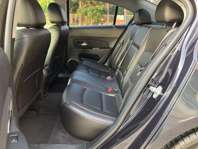 used 2015 Chevrolet Cruze car, priced at $4,400
