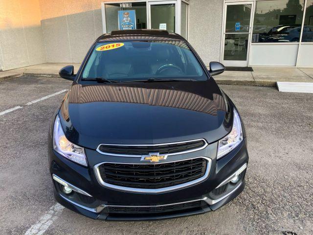 used 2015 Chevrolet Cruze car, priced at $4,400