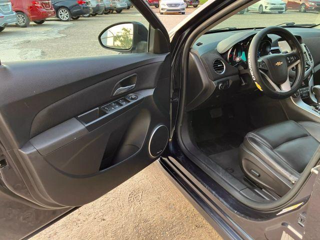 used 2015 Chevrolet Cruze car, priced at $4,400