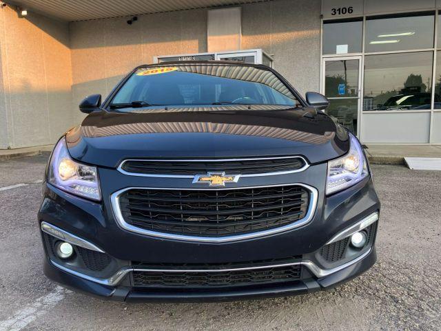 used 2015 Chevrolet Cruze car, priced at $4,400