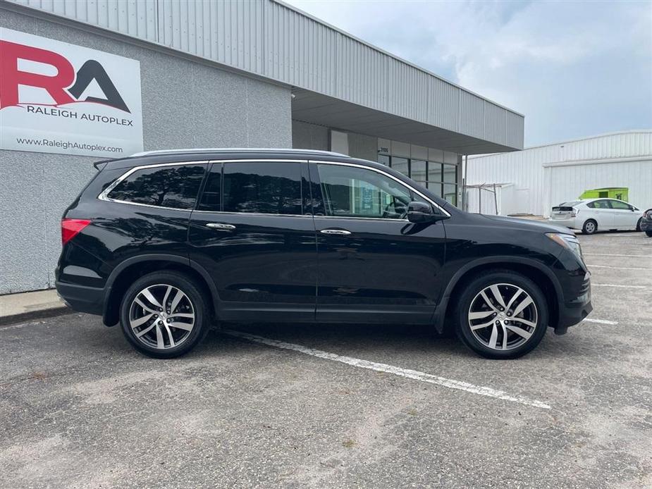 used 2018 Honda Pilot car, priced at $19,400