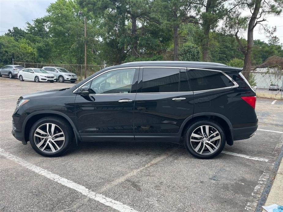 used 2018 Honda Pilot car, priced at $19,400