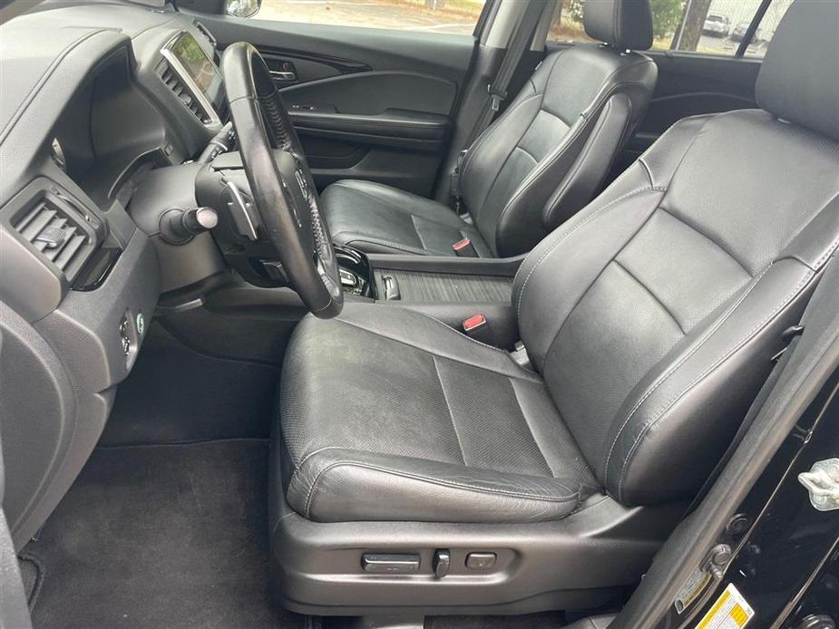 used 2018 Honda Pilot car, priced at $19,400