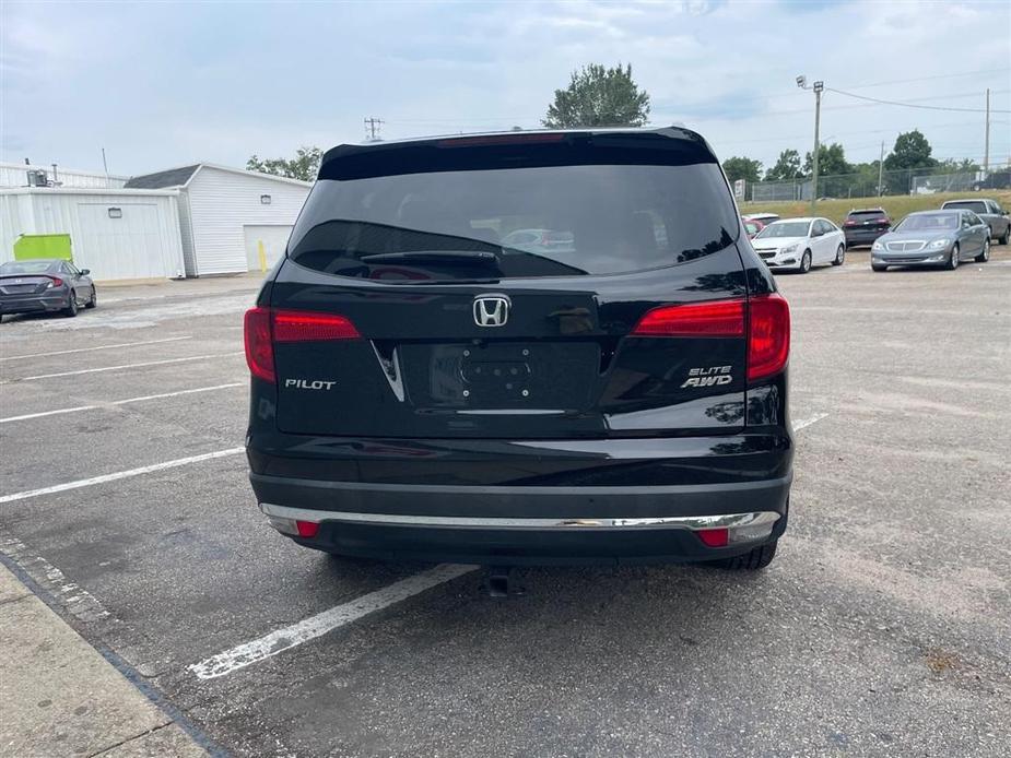 used 2018 Honda Pilot car, priced at $19,400