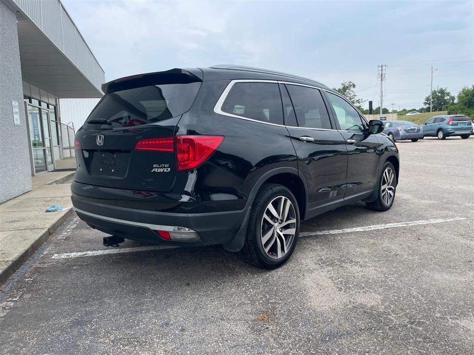 used 2018 Honda Pilot car, priced at $19,400