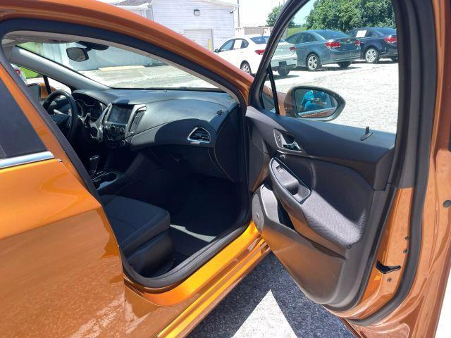 used 2017 Chevrolet Cruze car, priced at $11,000