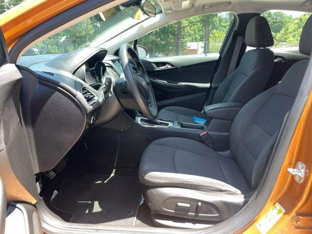 used 2017 Chevrolet Cruze car, priced at $11,000
