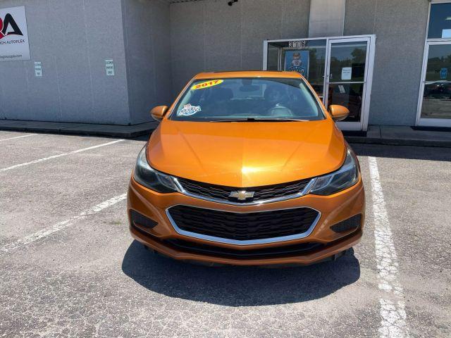 used 2017 Chevrolet Cruze car, priced at $11,000