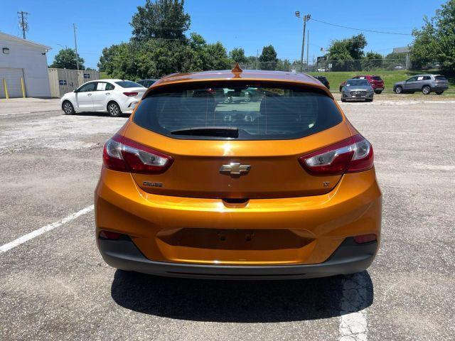 used 2017 Chevrolet Cruze car, priced at $11,000