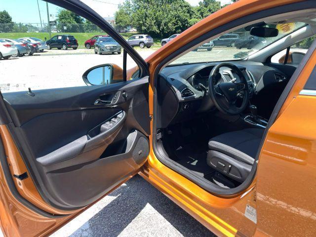 used 2017 Chevrolet Cruze car, priced at $11,000
