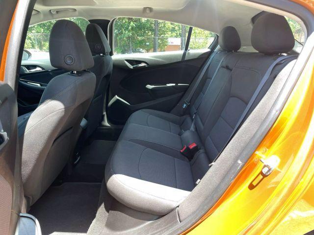 used 2017 Chevrolet Cruze car, priced at $11,000