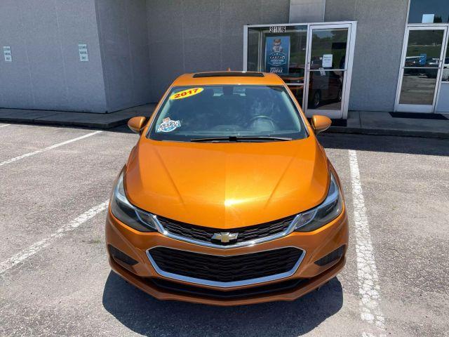 used 2017 Chevrolet Cruze car, priced at $11,000