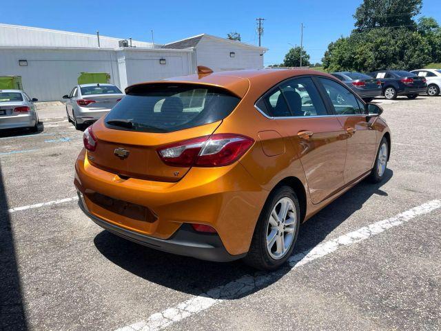 used 2017 Chevrolet Cruze car, priced at $11,000
