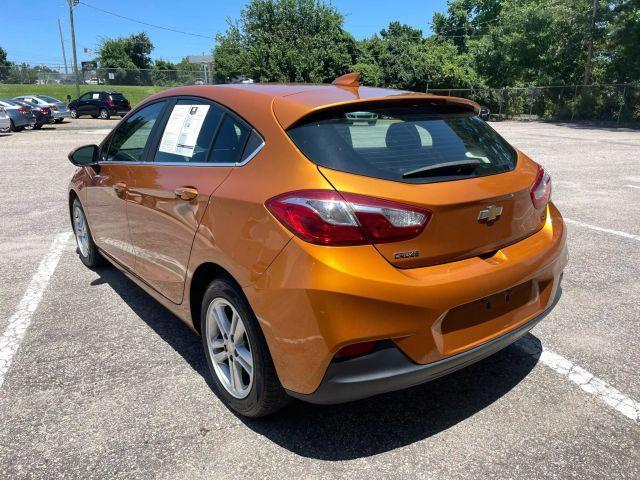 used 2017 Chevrolet Cruze car, priced at $11,000