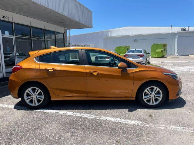 used 2017 Chevrolet Cruze car, priced at $11,000