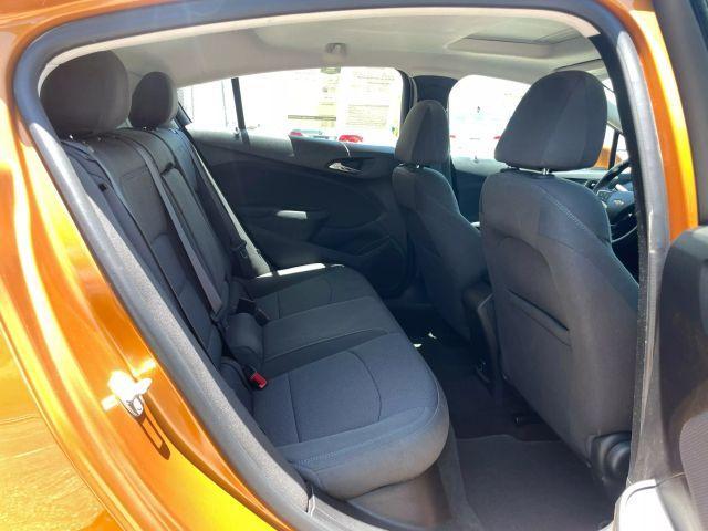 used 2017 Chevrolet Cruze car, priced at $11,000