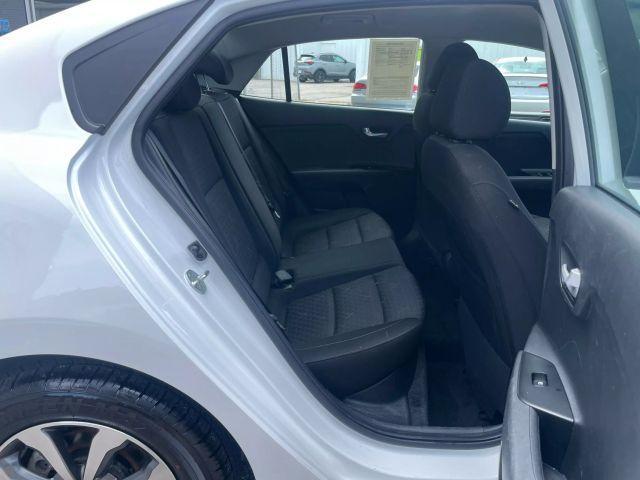 used 2022 Kia Rio car, priced at $10,600