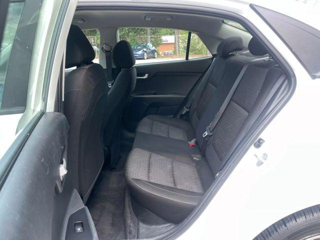 used 2022 Kia Rio car, priced at $10,600