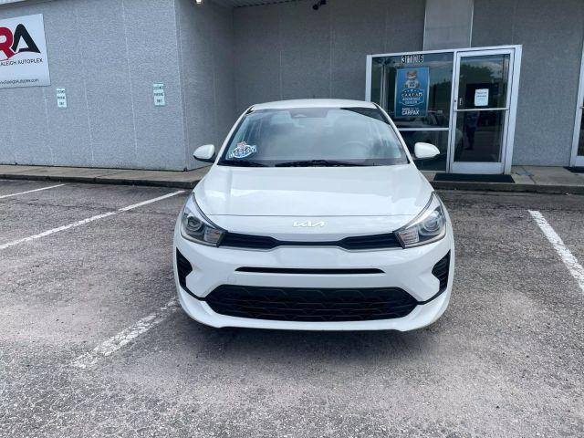 used 2022 Kia Rio car, priced at $10,600
