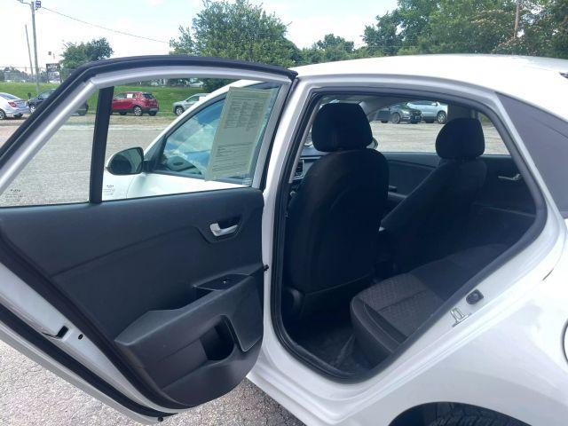 used 2022 Kia Rio car, priced at $10,600