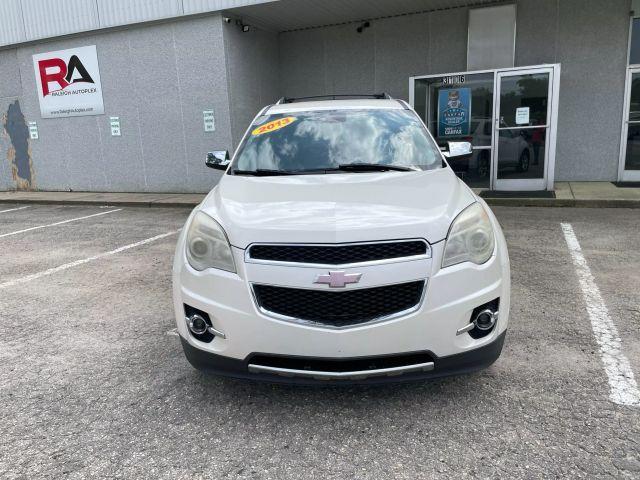 used 2013 Chevrolet Equinox car, priced at $6,500