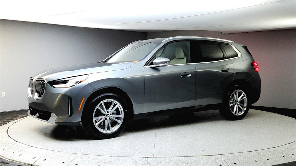 new 2025 BMW X3 car, priced at $55,175