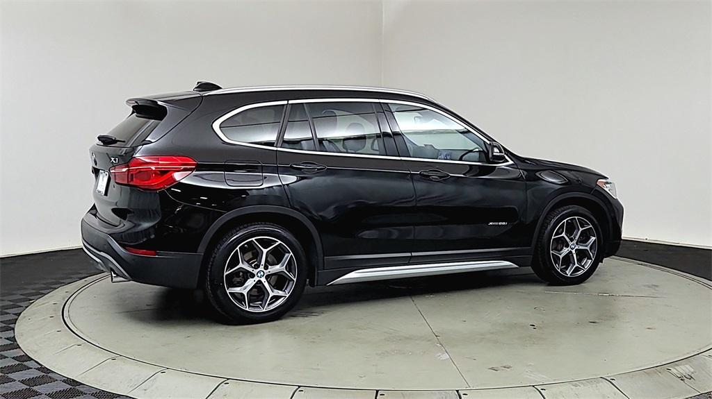 used 2016 BMW X1 car, priced at $13,740