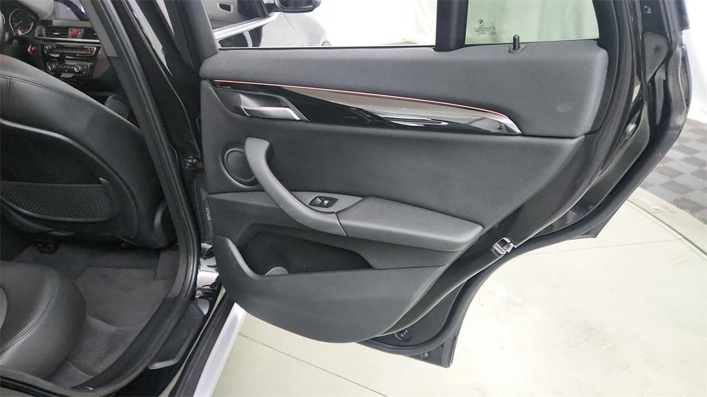 used 2016 BMW X1 car, priced at $13,740