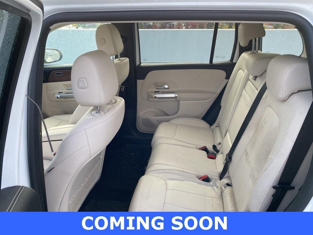 used 2022 Mercedes-Benz GLB 250 car, priced at $30,490