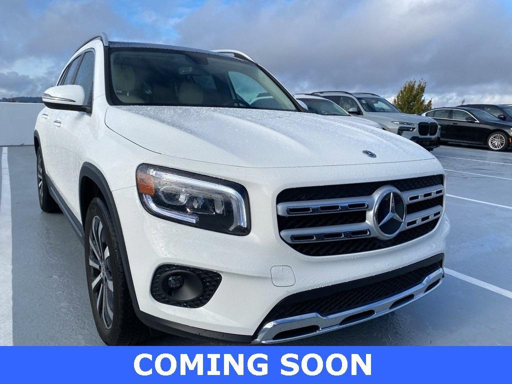 used 2022 Mercedes-Benz GLB 250 car, priced at $30,490