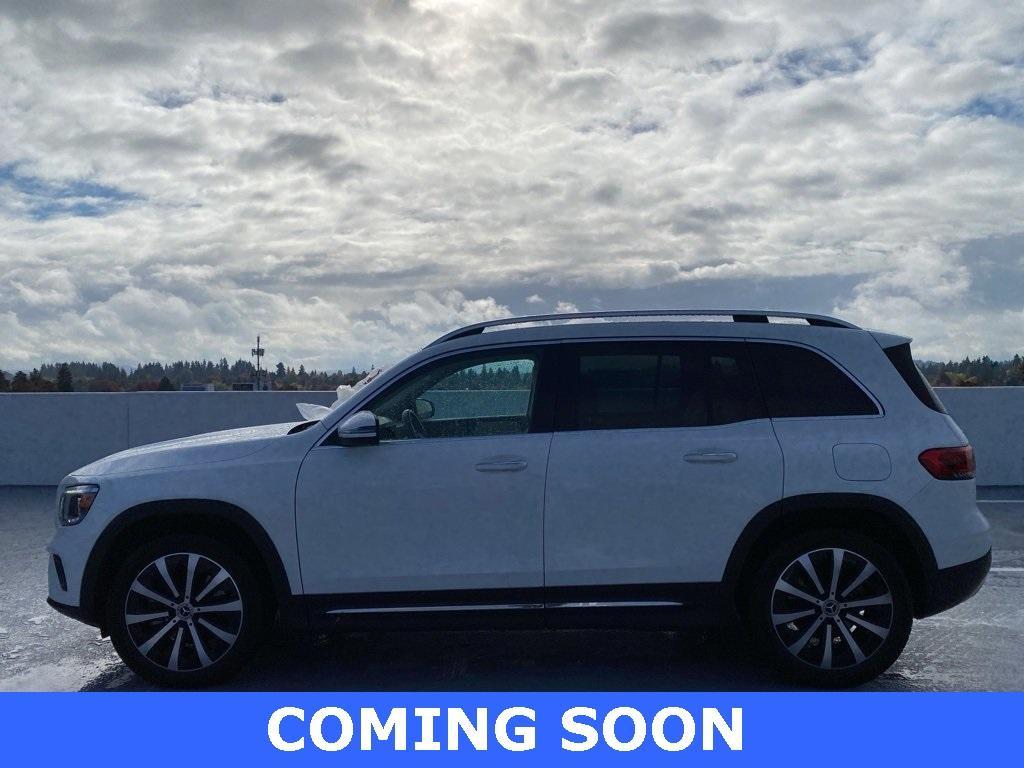 used 2022 Mercedes-Benz GLB 250 car, priced at $30,490