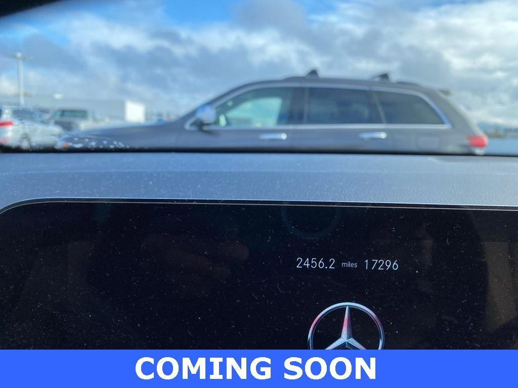 used 2022 Mercedes-Benz GLB 250 car, priced at $30,490