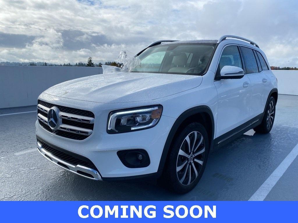 used 2022 Mercedes-Benz GLB 250 car, priced at $30,490
