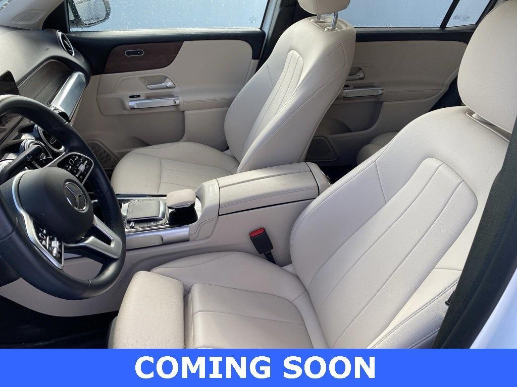 used 2022 Mercedes-Benz GLB 250 car, priced at $30,490