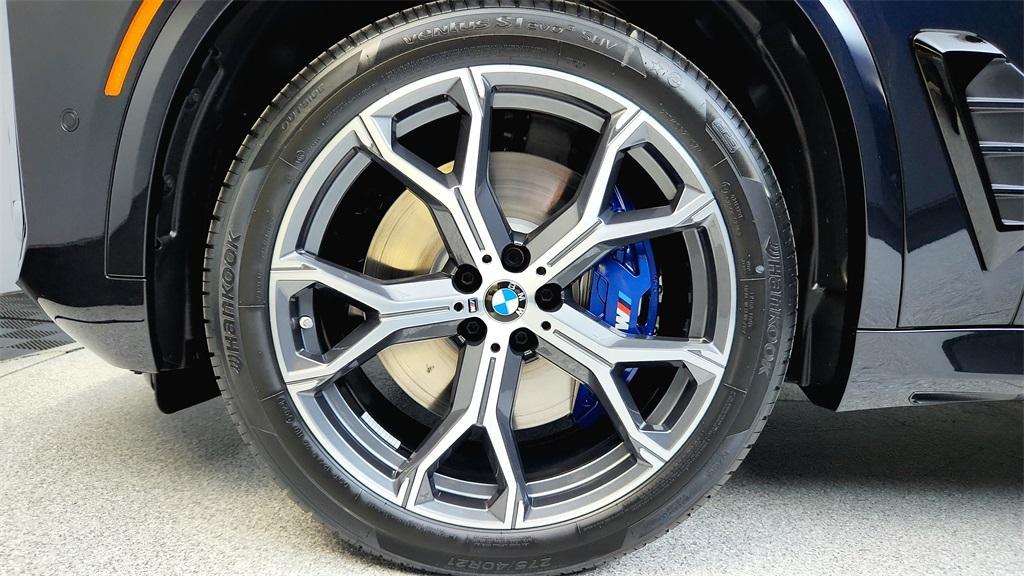 new 2026 BMW X5 PHEV car, priced at $86,950