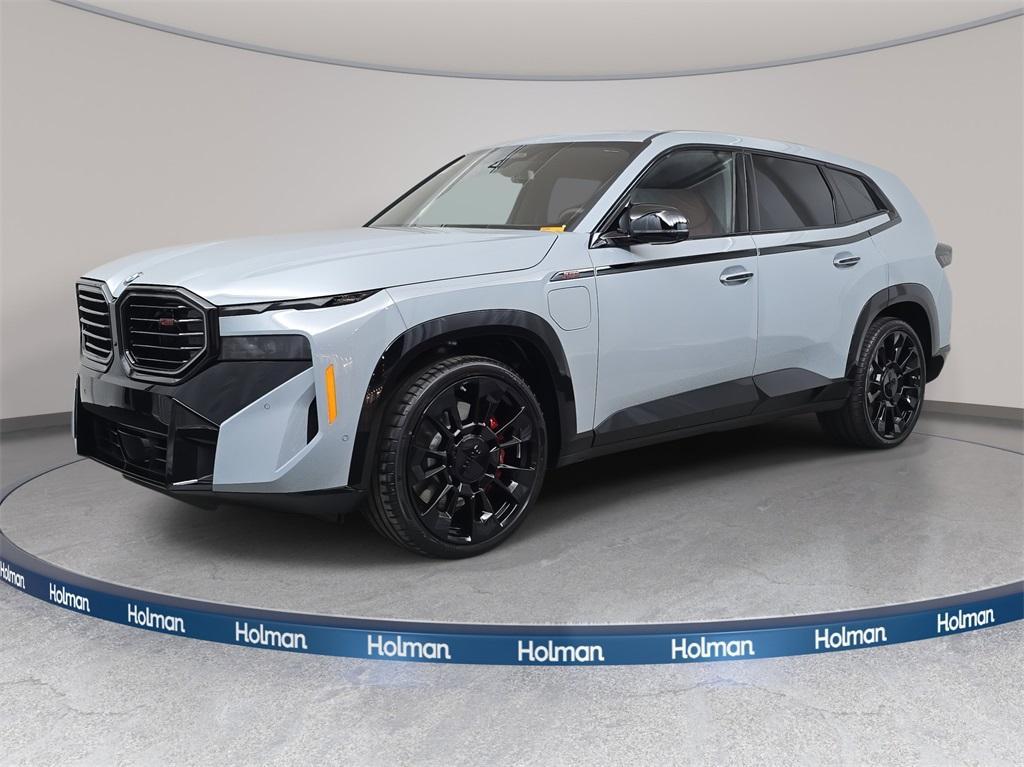 new 2026 BMW XM car, priced at $160,775