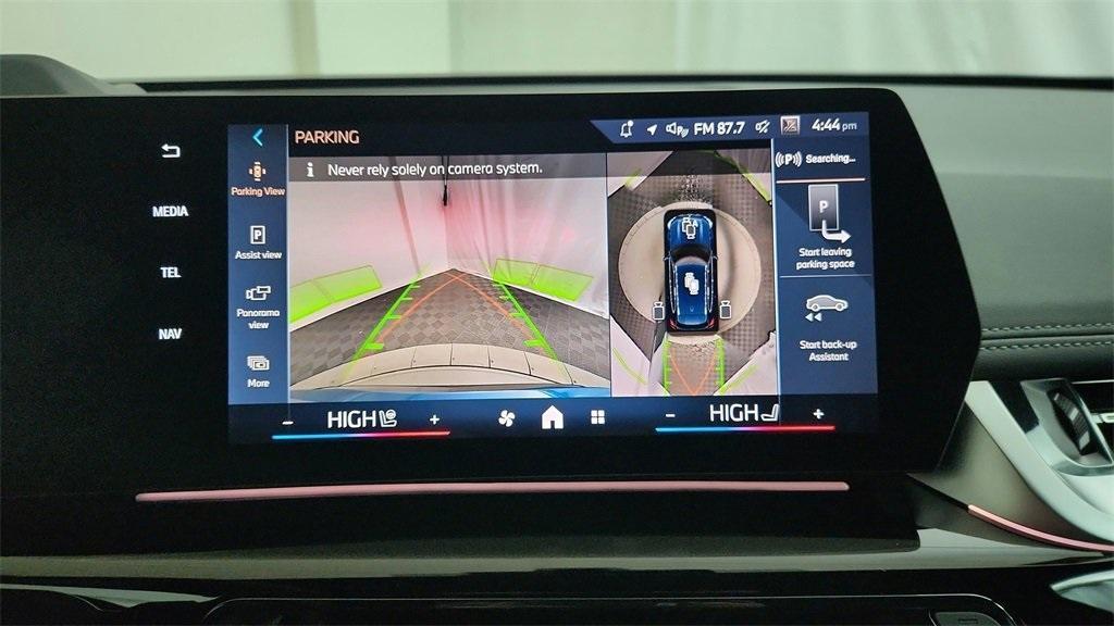 used 2025 BMW X1 car, priced at $39,990