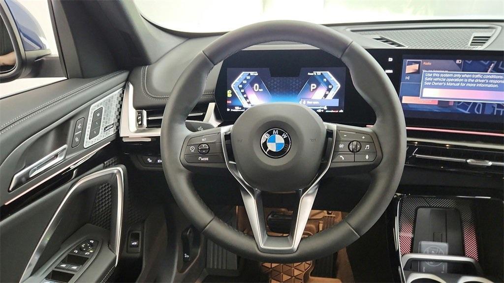 used 2025 BMW X1 car, priced at $39,990