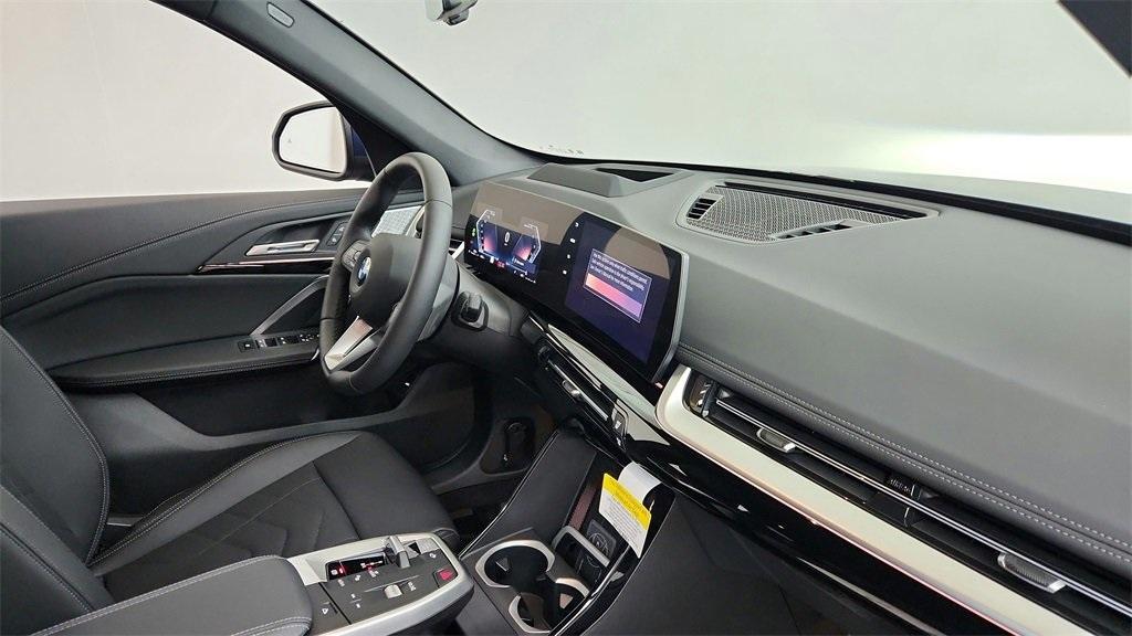used 2025 BMW X1 car, priced at $39,990