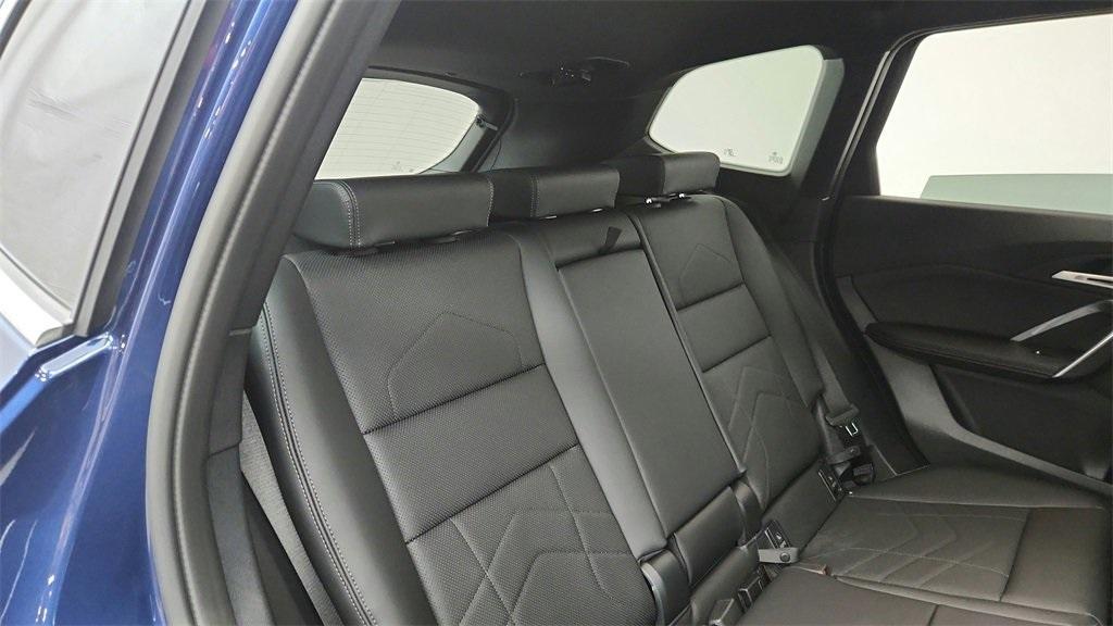 used 2025 BMW X1 car, priced at $39,990