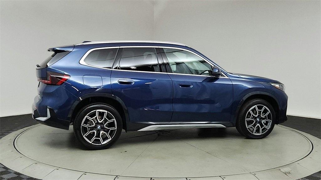 used 2025 BMW X1 car, priced at $39,990