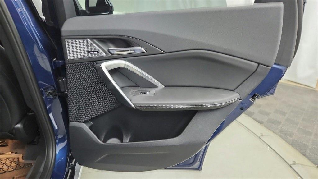 used 2025 BMW X1 car, priced at $39,990