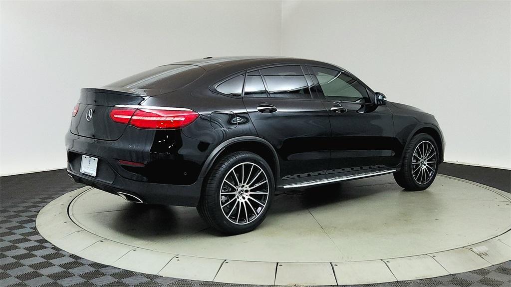 used 2019 Mercedes-Benz GLC 300 car, priced at $26,830