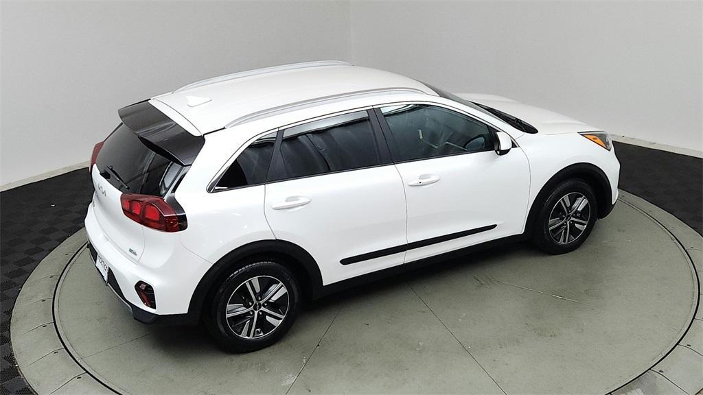 used 2022 Kia Niro car, priced at $23,240