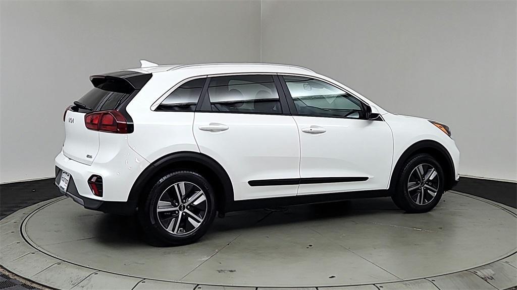 used 2022 Kia Niro car, priced at $23,240