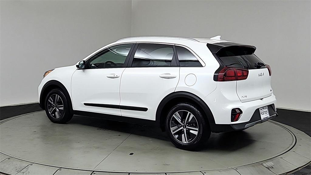 used 2022 Kia Niro car, priced at $23,240