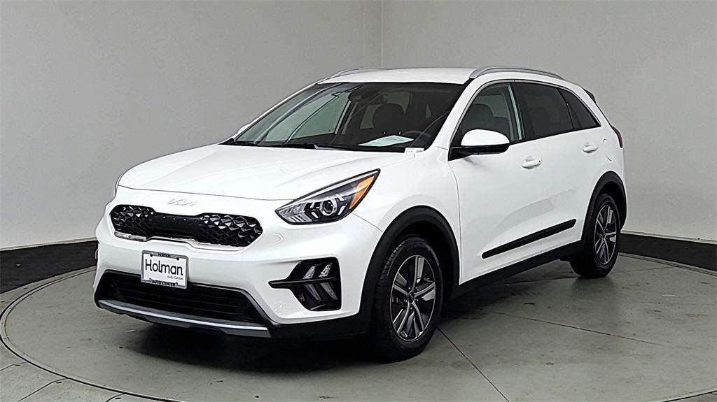 used 2022 Kia Niro car, priced at $23,240