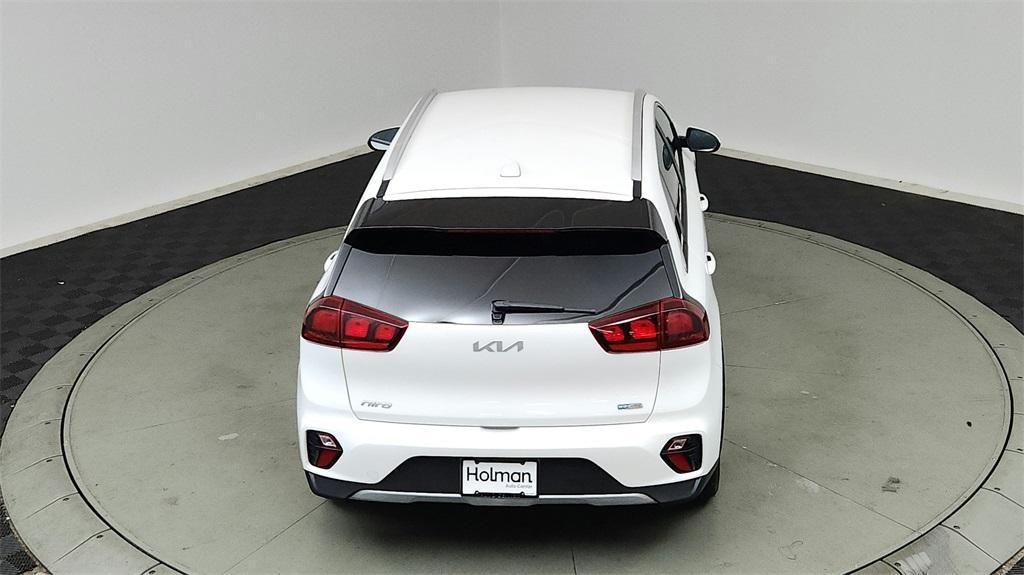 used 2022 Kia Niro car, priced at $23,240